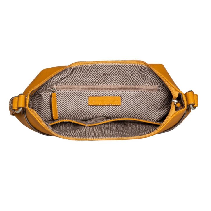 Tom Tailor TOM TAILOR Imeri cross bag S mango